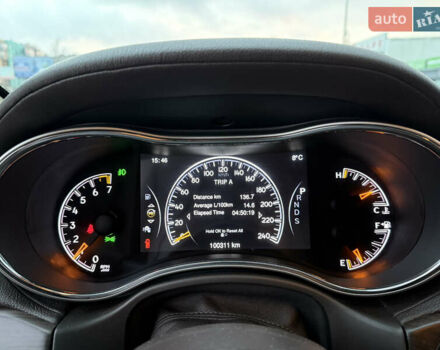 Червоний Джип Grand Cherokee, об'ємом двигуна 3.6 л та пробігом 100 тис. км за 20500 $, фото 16 на Automoto.ua