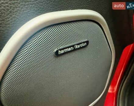 Красный Джип Гранд Чероки, объемом двигателя 6.4 л и пробегом 177 тыс. км за 31900 $, фото 15 на Automoto.ua