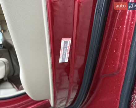 Червоний Джип Grand Cherokee, об'ємом двигуна 3.6 л та пробігом 100 тис. км за 20500 $, фото 10 на Automoto.ua