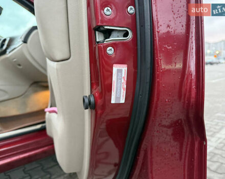 Червоний Джип Grand Cherokee, об'ємом двигуна 3.6 л та пробігом 100 тис. км за 20500 $, фото 11 на Automoto.ua