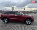 Червоний Джип Grand Cherokee, об'ємом двигуна 3.6 л та пробігом 100 тис. км за 20500 $, фото 8 на Automoto.ua