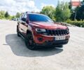 Червоний Джип Grand Cherokee, об'ємом двигуна 3.6 л та пробігом 150 тис. км за 17999 $, фото 1 на Automoto.ua