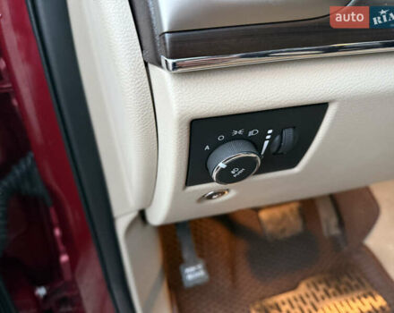 Червоний Джип Grand Cherokee, об'ємом двигуна 3.6 л та пробігом 100 тис. км за 20500 $, фото 18 на Automoto.ua