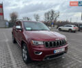 Червоний Джип Grand Cherokee, об'ємом двигуна 3.6 л та пробігом 100 тис. км за 20500 $, фото 3 на Automoto.ua
