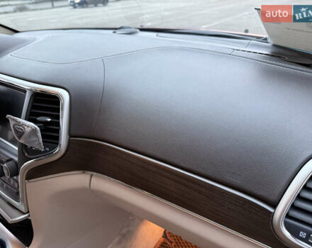 Червоний Джип Grand Cherokee, об'ємом двигуна 3.6 л та пробігом 100 тис. км за 20500 $, фото 20 на Automoto.ua