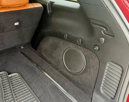 Красный Джип Гранд Чероки, объемом двигателя 6.4 л и пробегом 177 тыс. км за 31900 $, фото 30 на Automoto.ua