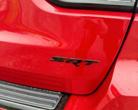 Красный Джип Гранд Чероки, объемом двигателя 6.4 л и пробегом 177 тыс. км за 31900 $, фото 13 на Automoto.ua