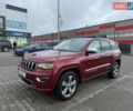 Червоний Джип Grand Cherokee, об'ємом двигуна 3.6 л та пробігом 100 тис. км за 20500 $, фото 1 на Automoto.ua