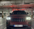 Червоний Джип Grand Cherokee, об'ємом двигуна 3.6 л та пробігом 186 тис. км за 20500 $, фото 1 на Automoto.ua