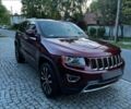 Червоний Джип Grand Cherokee, об'ємом двигуна 0 л та пробігом 150 тис. км за 16000 $, фото 3 на Automoto.ua