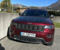 Червоний Джип Grand Cherokee, об'ємом двигуна 2.99 л та пробігом 138 тис. км за 25000 $, фото 1 на Automoto.ua