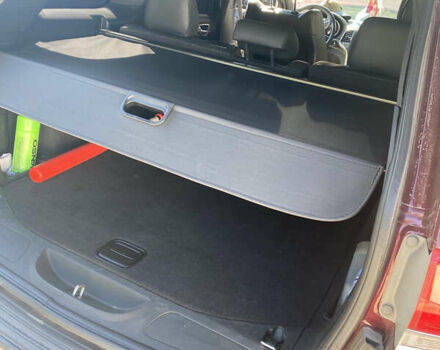 Красный Джип Гранд Чероки, объемом двигателя 3.6 л и пробегом 157 тыс. км за 25300 $, фото 20 на Automoto.ua