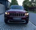 Червоний Джип Grand Cherokee, об'ємом двигуна 0 л та пробігом 150 тис. км за 16000 $, фото 10 на Automoto.ua