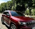 Красный Джип Гранд Чероки, объемом двигателя 3.6 л и пробегом 67 тыс. км за 28300 $, фото 12 на Automoto.ua