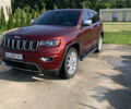 Червоний Джип Grand Cherokee, об'ємом двигуна 3.6 л та пробігом 140 тис. км за 24500 $, фото 1 на Automoto.ua