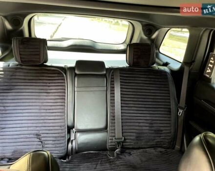 Красный Джип Гранд Чероки, объемом двигателя 3.6 л и пробегом 67 тыс. км за 28300 $, фото 5 на Automoto.ua