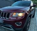 Червоний Джип Grand Cherokee, об'ємом двигуна 0 л та пробігом 150 тис. км за 16000 $, фото 12 на Automoto.ua