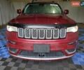 Красный Джип Гранд Чероки, объемом двигателя 3.6 л и пробегом 166 тыс. км за 5300 $, фото 4 на Automoto.ua