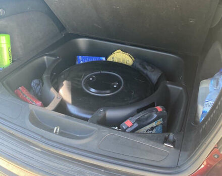 Красный Джип Гранд Чероки, объемом двигателя 3.6 л и пробегом 157 тыс. км за 25300 $, фото 19 на Automoto.ua