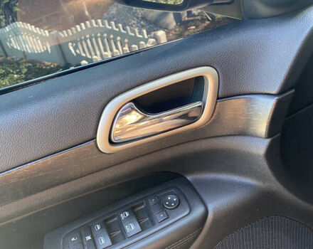 Красный Джип Гранд Чероки, объемом двигателя 3.6 л и пробегом 157 тыс. км за 25300 $, фото 8 на Automoto.ua