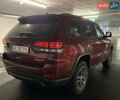 Червоний Джип Grand Cherokee, об'ємом двигуна 2.99 л та пробігом 138 тис. км за 25000 $, фото 4 на Automoto.ua