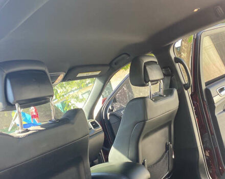 Красный Джип Гранд Чероки, объемом двигателя 3.6 л и пробегом 157 тыс. км за 25300 $, фото 12 на Automoto.ua