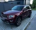 Червоний Джип Grand Cherokee, об'ємом двигуна 0 л та пробігом 150 тис. км за 16000 $, фото 1 на Automoto.ua