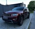 Червоний Джип Grand Cherokee, об'ємом двигуна 0 л та пробігом 150 тис. км за 16000 $, фото 1 на Automoto.ua