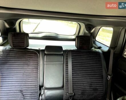 Красный Джип Гранд Чероки, объемом двигателя 3.6 л и пробегом 67 тыс. км за 28300 $, фото 8 на Automoto.ua