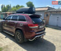 Красный Джип Гранд Чероки, объемом двигателя 3.6 л и пробегом 182 тыс. км за 25500 $, фото 3 на Automoto.ua