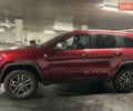 Червоний Джип Grand Cherokee, об'ємом двигуна 2.99 л та пробігом 138 тис. км за 25000 $, фото 6 на Automoto.ua