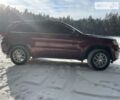 Червоний Джип Grand Cherokee, об'ємом двигуна 3.6 л та пробігом 143 тис. км за 22900 $, фото 3 на Automoto.ua