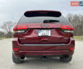 Червоний Джип Grand Cherokee, об'ємом двигуна 3.6 л та пробігом 160 тис. км за 25000 $, фото 20 на Automoto.ua
