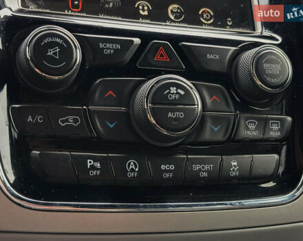 Красный Джип Гранд Чероки, объемом двигателя 3.6 л и пробегом 74 тыс. км за 23500 $, фото 26 на Automoto.ua