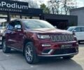 Червоний Джип Grand Cherokee, об'ємом двигуна 3.6 л та пробігом 49 тис. км за 39999 $, фото 3 на Automoto.ua