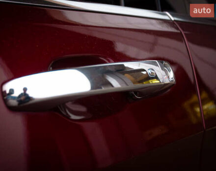 Красный Джип Гранд Чероки, объемом двигателя 3.6 л и пробегом 55 тыс. км за 28900 $, фото 42 на Automoto.ua