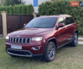 Червоний Джип Grand Cherokee, об'ємом двигуна 2.99 л та пробігом 177 тис. км за 31500 $, фото 1 на Automoto.ua