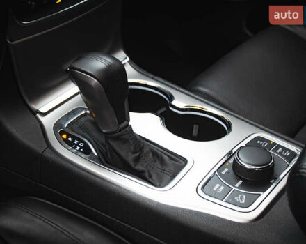 Красный Джип Гранд Чероки, объемом двигателя 3.6 л и пробегом 55 тыс. км за 28900 $, фото 27 на Automoto.ua