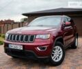 Червоний Джип Grand Cherokee, об'ємом двигуна 3.6 л та пробігом 85 тис. км за 24990 $, фото 1 на Automoto.ua