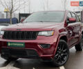 Красный Джип Гранд Чероки, объемом двигателя 3.6 л и пробегом 74 тыс. км за 23500 $, фото 1 на Automoto.ua
