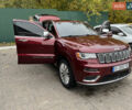 Червоний Джип Grand Cherokee, об'ємом двигуна 3.6 л та пробігом 145 тис. км за 29800 $, фото 5 на Automoto.ua