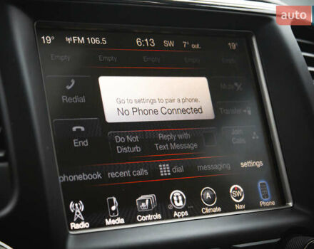 Красный Джип Гранд Чероки, объемом двигателя 3.6 л и пробегом 55 тыс. км за 28900 $, фото 25 на Automoto.ua