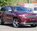 Червоний Джип Grand Cherokee, об'ємом двигуна 3.6 л та пробігом 55 тис. км за 28700 $, фото 1 на Automoto.ua