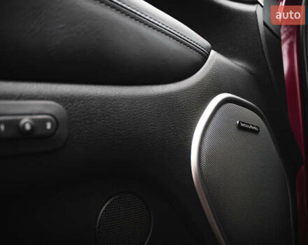 Красный Джип Гранд Чероки, объемом двигателя 3.6 л и пробегом 55 тыс. км за 28900 $, фото 32 на Automoto.ua