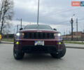 Червоний Джип Grand Cherokee, об'ємом двигуна 3.6 л та пробігом 160 тис. км за 25000 $, фото 19 на Automoto.ua