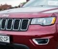 Червоний Джип Grand Cherokee, об'ємом двигуна 3.6 л та пробігом 85 тис. км за 24990 $, фото 7 на Automoto.ua