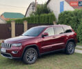 Червоний Джип Grand Cherokee, об'ємом двигуна 2.99 л та пробігом 177 тис. км за 31500 $, фото 3 на Automoto.ua