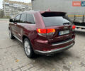 Червоний Джип Grand Cherokee, об'ємом двигуна 3.6 л та пробігом 145 тис. км за 29800 $, фото 3 на Automoto.ua