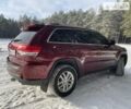 Червоний Джип Grand Cherokee, об'ємом двигуна 3.6 л та пробігом 143 тис. км за 22900 $, фото 4 на Automoto.ua