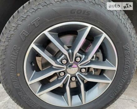 Красный Джип Гранд Чероки, объемом двигателя 2.99 л и пробегом 177 тыс. км за 29900 $, фото 14 на Automoto.ua